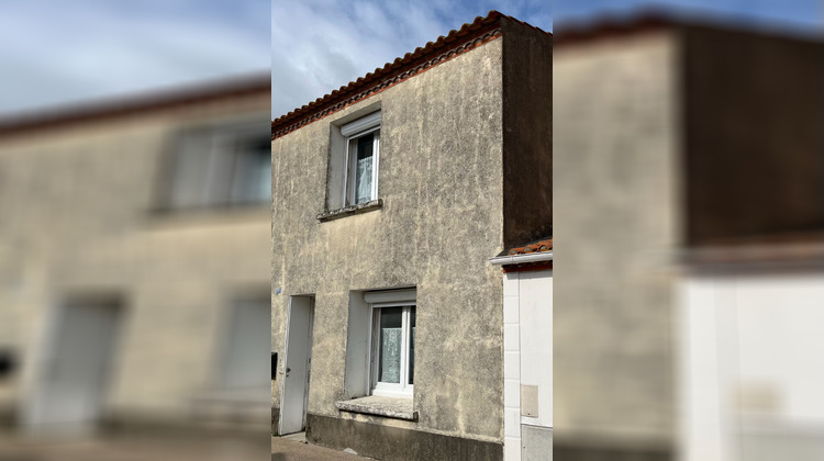 Ma-Cabane - Vente Maison SAINT-GILLES-CROIX-DE-VIE, 53 m²