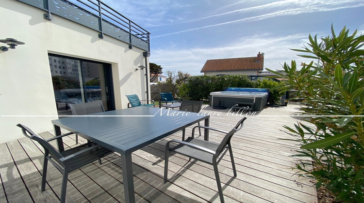 Ma-Cabane - Vente Maison SAINT GILLES CROIX DE VIE, 203 m²