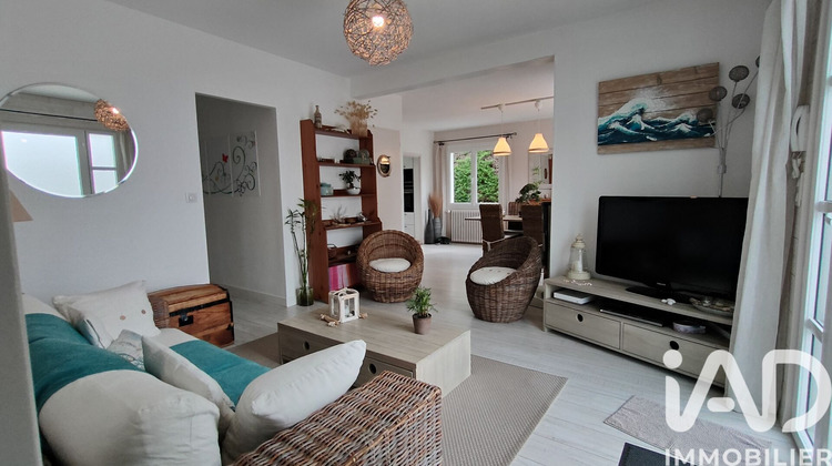 Ma-Cabane - Vente Maison Saint-Gilles-Croix-de-Vie, 217 m²