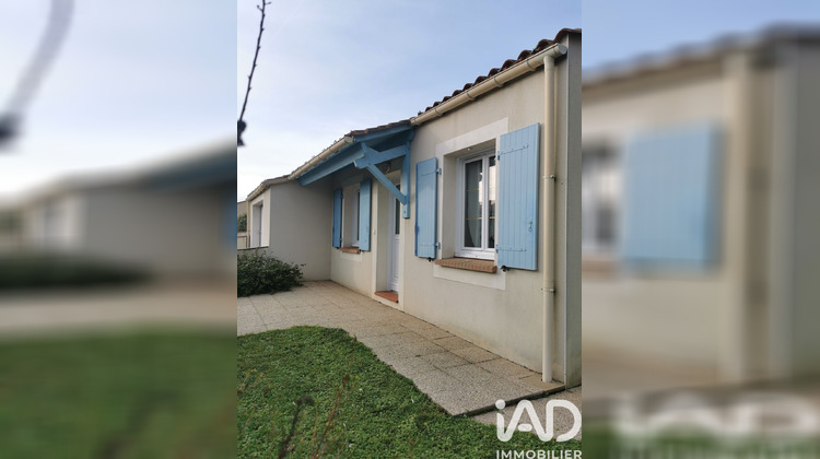 Ma-Cabane - Vente Maison Saint-Gilles-Croix-de-Vie, 62 m²