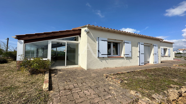 Ma-Cabane - Vente Maison SAINT-GILLES-CROIX-DE-VIE, 120 m²