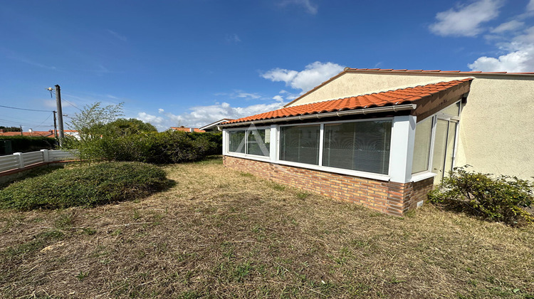 Ma-Cabane - Vente Maison SAINT-GILLES-CROIX-DE-VIE, 120 m²