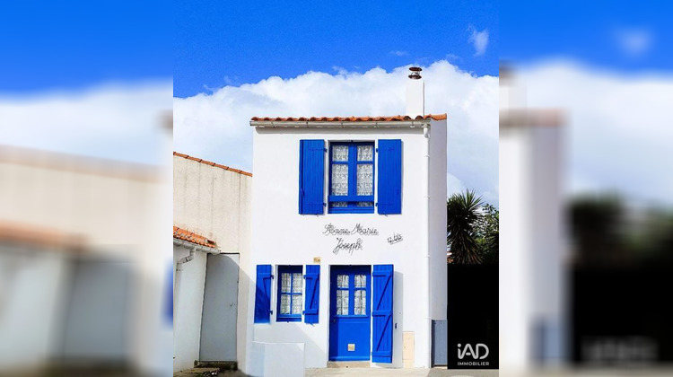 Ma-Cabane - Vente Maison Saint-Gilles-Croix-de-Vie, 25 m²