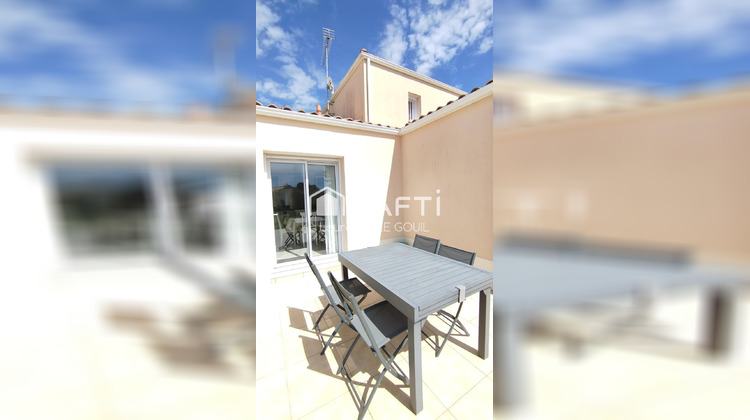 Ma-Cabane - Vente Maison Saint-Gilles-Croix-de-Vie, 206 m²