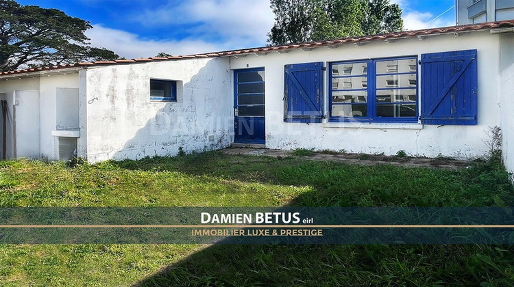 Ma-Cabane - Vente Maison SAINT GILLES CROIX DE VIE, 30 m²