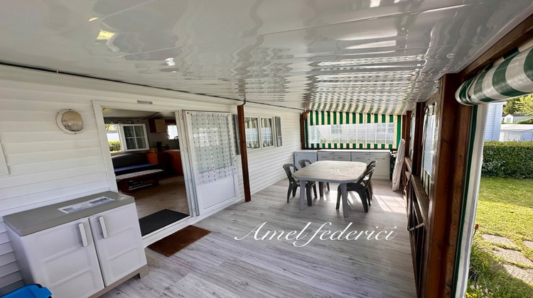 Ma-Cabane - Vente Maison SAINT GILLES CROIX DE VIE, 39 m²