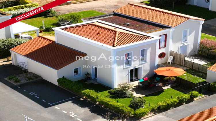 Ma-Cabane - Vente Maison SAINT GILLES CROIX DE VIE, 80 m²