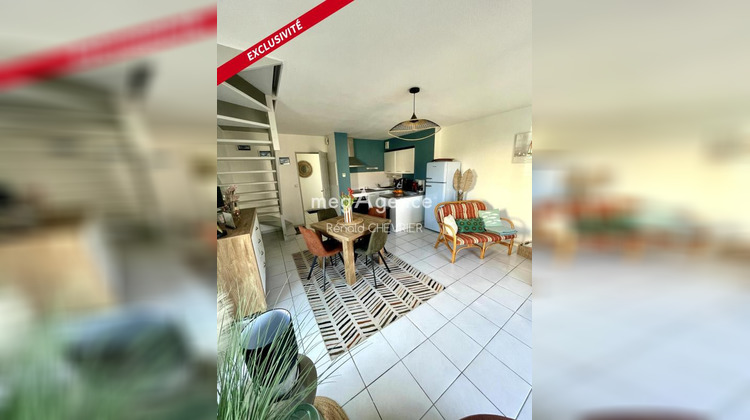 Ma-Cabane - Vente Maison SAINT GILLES CROIX DE VIE, 80 m²