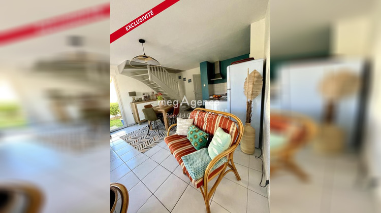 Ma-Cabane - Vente Maison SAINT GILLES CROIX DE VIE, 80 m²