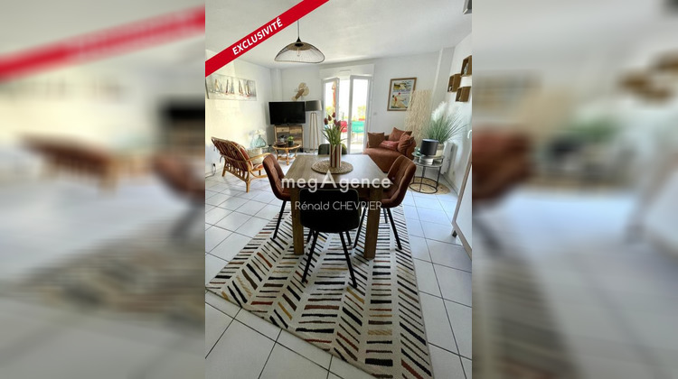 Ma-Cabane - Vente Maison SAINT GILLES CROIX DE VIE, 80 m²