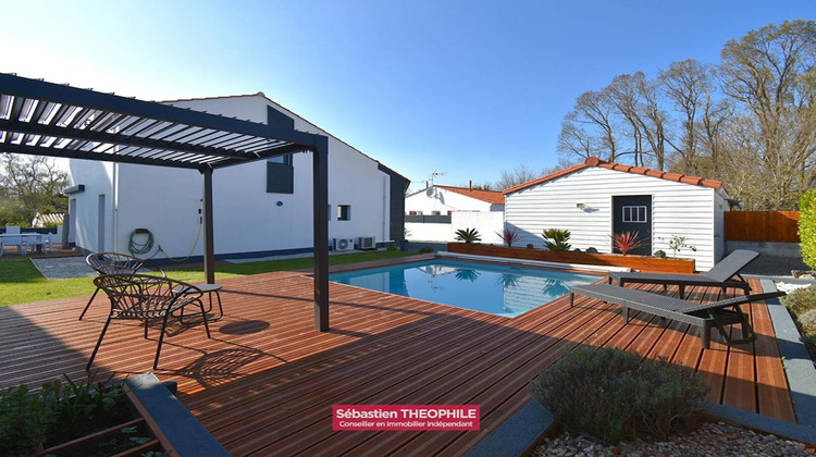 Ma-Cabane - Vente Maison SAINT GILLES CROIX DE VIE, 130 m²