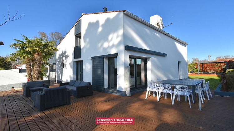 Ma-Cabane - Vente Maison SAINT GILLES CROIX DE VIE, 130 m²