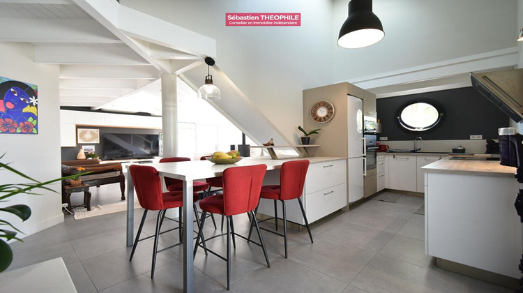 Ma-Cabane - Vente Maison SAINT GILLES CROIX DE VIE, 130 m²