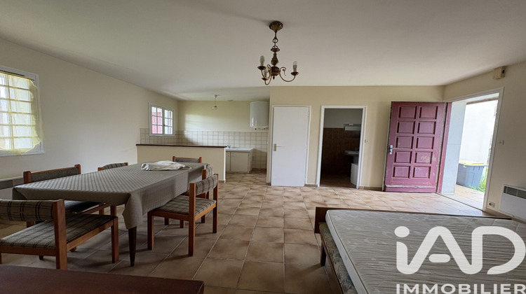 Ma-Cabane - Vente Maison Saint-Gilles-Croix-de-Vie, 33 m²