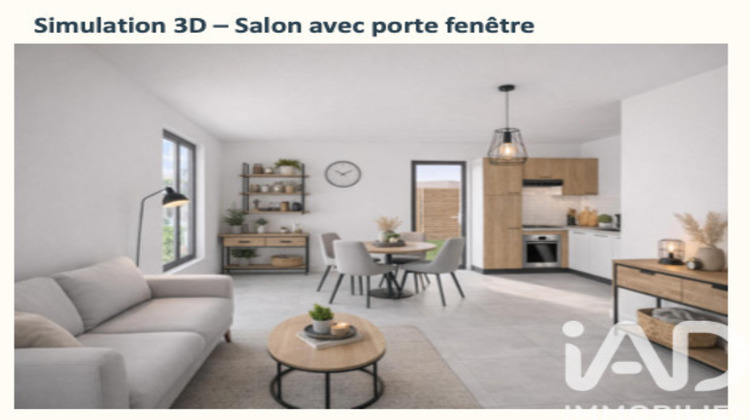 Ma-Cabane - Vente Maison Saint-Gilles-Croix-de-Vie, 35 m²