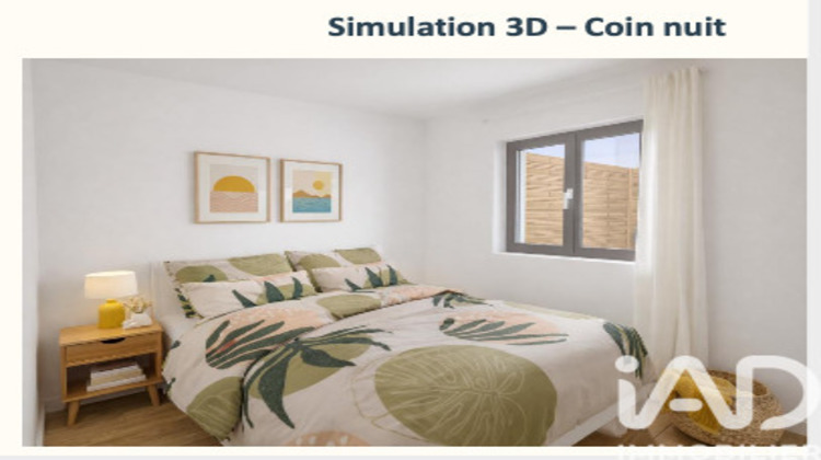 Ma-Cabane - Vente Maison Saint-Gilles-Croix-de-Vie, 35 m²