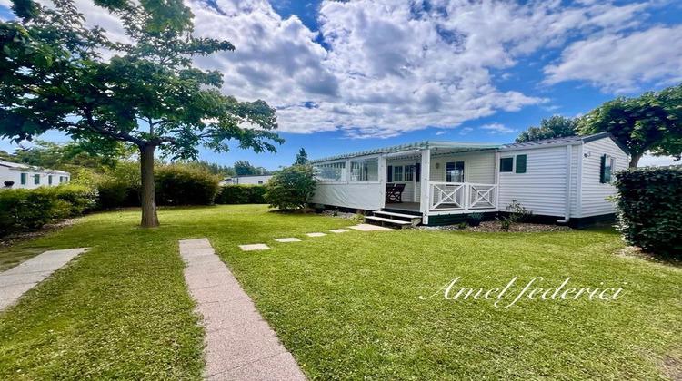 Ma-Cabane - Vente Maison SAINT GILLES CROIX DE VIE, 36 m²