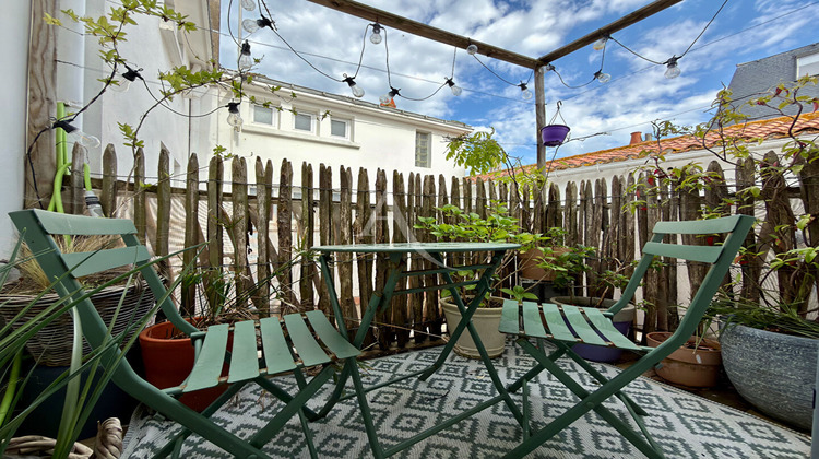 Ma-Cabane - Vente Maison SAINT-GILLES-CROIX-DE-VIE, 69 m²