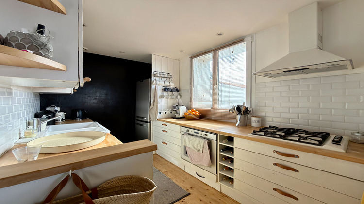 Ma-Cabane - Vente Maison SAINT-GILLES-CROIX-DE-VIE, 69 m²