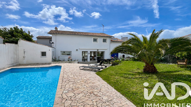 Ma-Cabane - Vente Maison Saint-Gilles-Croix-de-Vie, 227 m²