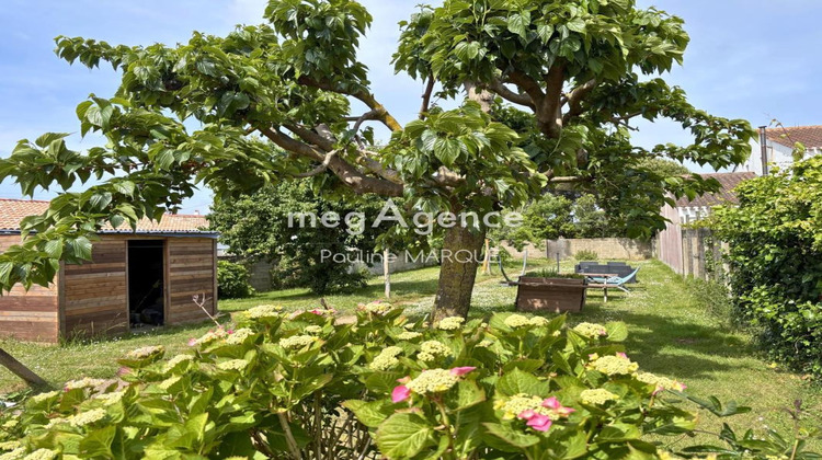 Ma-Cabane - Vente Maison SAINT GILLES CROIX DE VIE, 177 m²