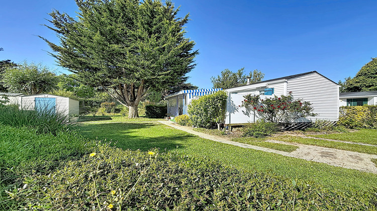 Ma-Cabane - Vente Maison SAINT-GILLES-CROIX-DE-VIE, 36 m²