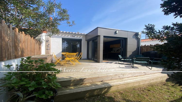Ma-Cabane - Vente Maison SAINT GILLES CROIX DE VIE, 46 m²