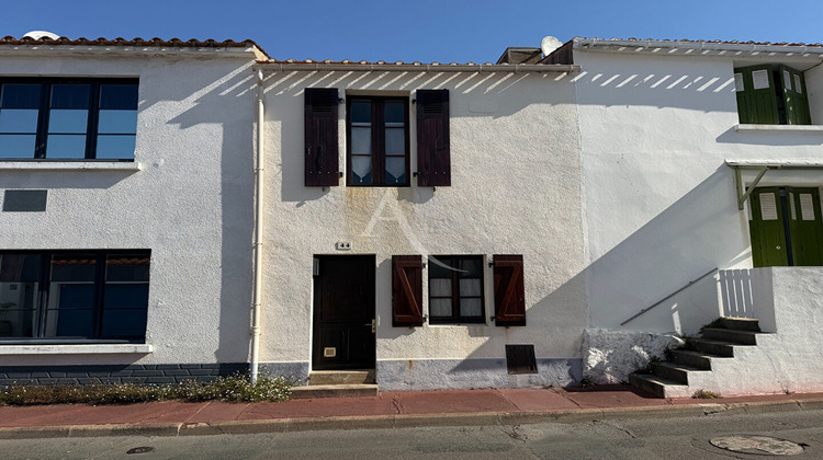 Ma-Cabane - Vente Maison SAINT-GILLES-CROIX-DE-VIE, 43 m²