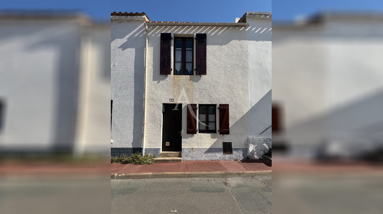 Ma-Cabane - Vente Maison SAINT-GILLES-CROIX-DE-VIE, 43 m²