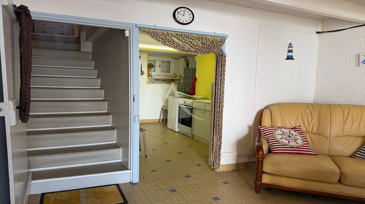 Ma-Cabane - Vente Maison SAINT-GILLES-CROIX-DE-VIE, 43 m²