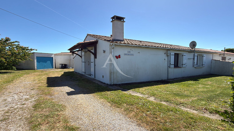Ma-Cabane - Vente Maison SAINT-GILLES-CROIX-DE-VIE, 69 m²