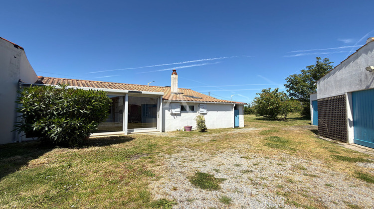 Ma-Cabane - Vente Maison SAINT-GILLES-CROIX-DE-VIE, 69 m²