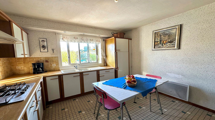 Ma-Cabane - Vente Maison SAINT-GILLES-CROIX-DE-VIE, 170 m²