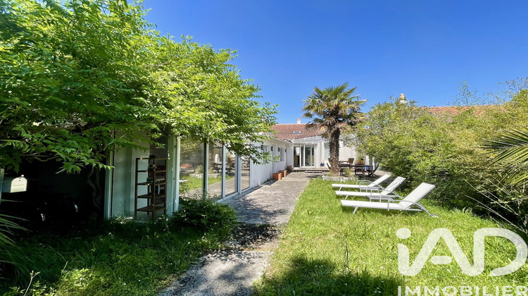 Ma-Cabane - Vente Maison Saint-Gilles-Croix-de-Vie, 116 m²