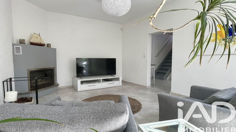 Ma-Cabane - Vente Maison Saint-Gilles-Croix-de-Vie, 116 m²