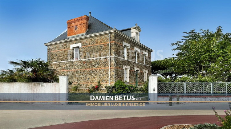 Ma-Cabane - Vente Maison SAINT GILLES CROIX DE VIE, 270 m²