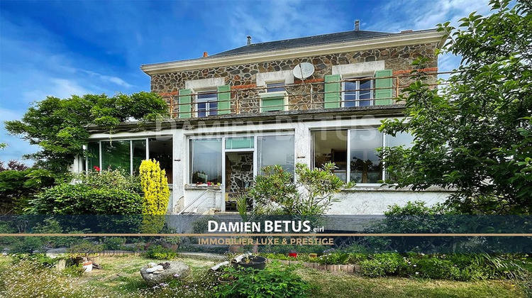 Ma-Cabane - Vente Maison SAINT GILLES CROIX DE VIE, 270 m²