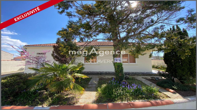 Ma-Cabane - Vente Maison SAINT GILLES CROIX DE VIE, 111 m²