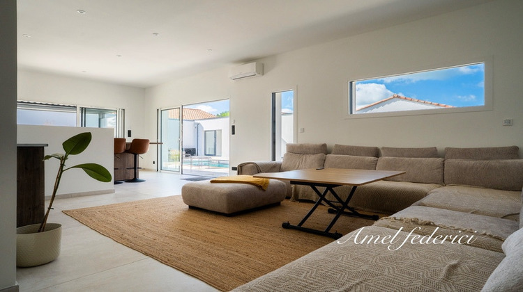 Ma-Cabane - Vente Maison SAINT GILLES CROIX DE VIE, 120 m²