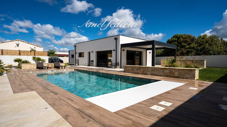 Ma-Cabane - Vente Maison SAINT GILLES CROIX DE VIE, 120 m²