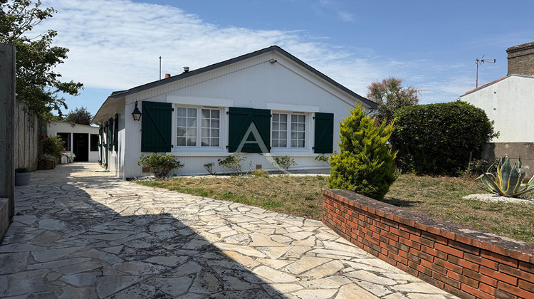Ma-Cabane - Vente Maison SAINT-GILLES-CROIX-DE-VIE, 57 m²