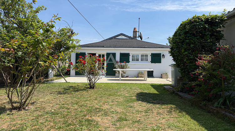 Ma-Cabane - Vente Maison SAINT-GILLES-CROIX-DE-VIE, 57 m²
