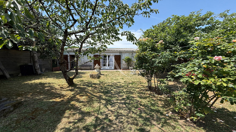 Ma-Cabane - Vente Maison SAINT-GILLES-CROIX-DE-VIE, 57 m²