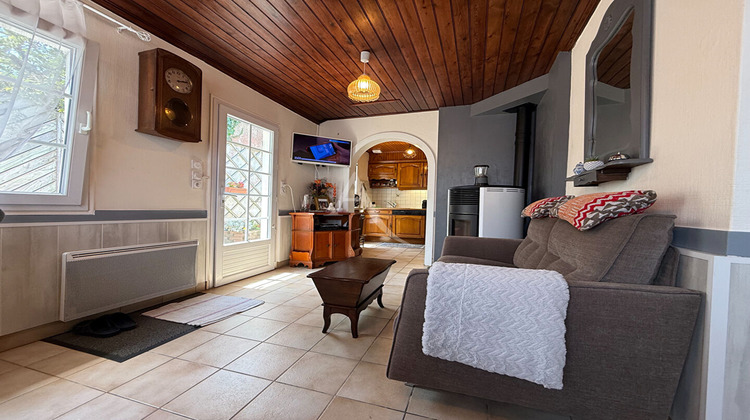 Ma-Cabane - Vente Maison SAINT-GILLES-CROIX-DE-VIE, 57 m²