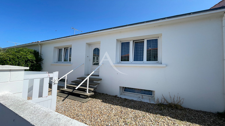 Ma-Cabane - Vente Maison SAINT-GILLES-CROIX-DE-VIE, 118 m²