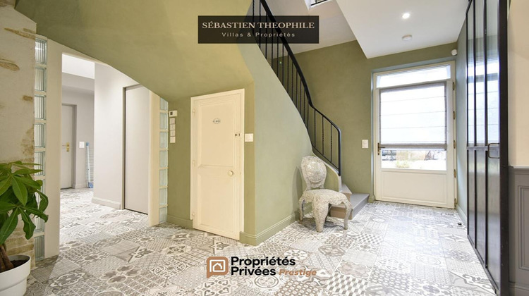 Ma-Cabane - Vente Maison SAINT GILLES CROIX DE VIE, 291 m²