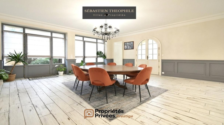 Ma-Cabane - Vente Maison SAINT GILLES CROIX DE VIE, 291 m²