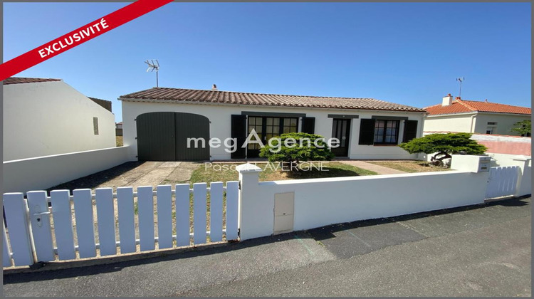 Ma-Cabane - Vente Maison SAINT GILLES CROIX DE VIE, 57 m²