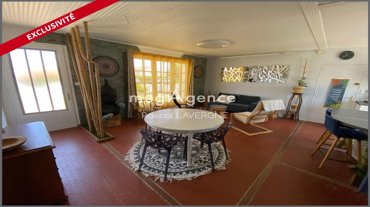 Ma-Cabane - Vente Maison SAINT GILLES CROIX DE VIE, 57 m²