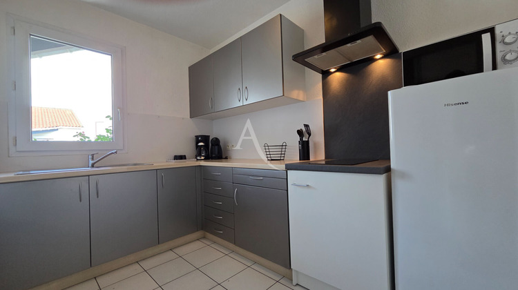 Ma-Cabane - Vente Maison SAINT-GILLES-CROIX-DE-VIE, 50 m²